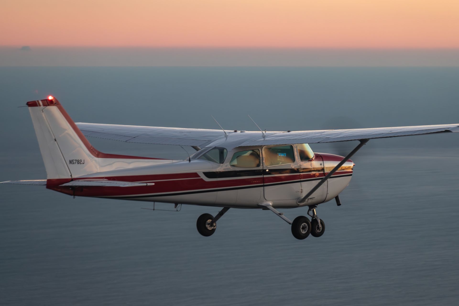 Commercial Pilot Training